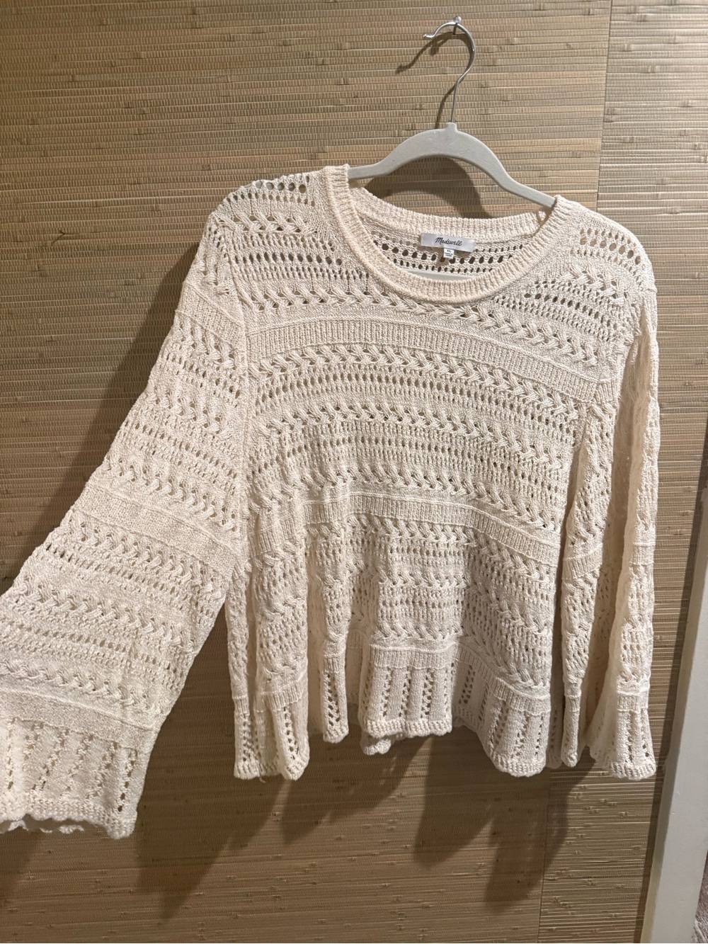 Madewell Top - Picture 2 of 4